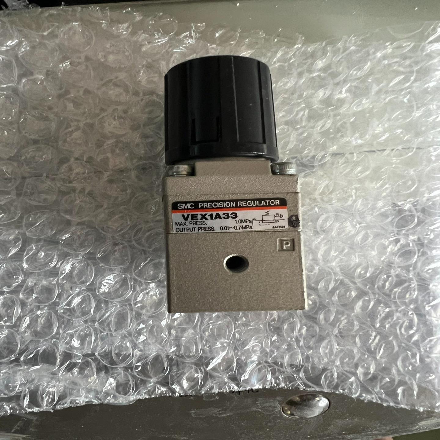 smc调压阀 VEX1A33 3只