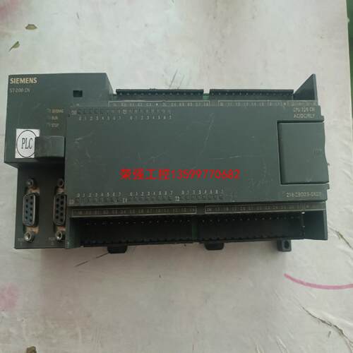 【荣强工控】西门子PLC S7-200，CPU226CN