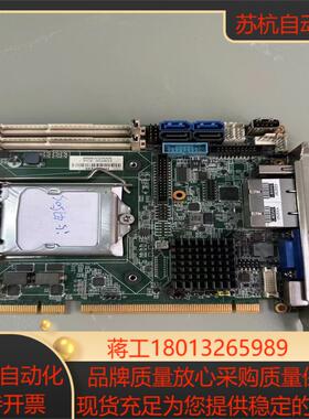 研华工控机主板PCE-3028 REVA1 现货