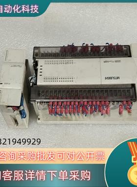 现货PLC FX2N－64MR－ESFX2N－16EY