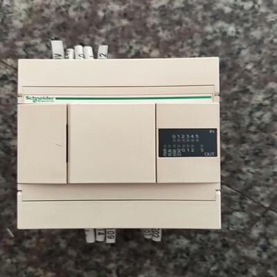 PLC  TWDLCAA10DRF，