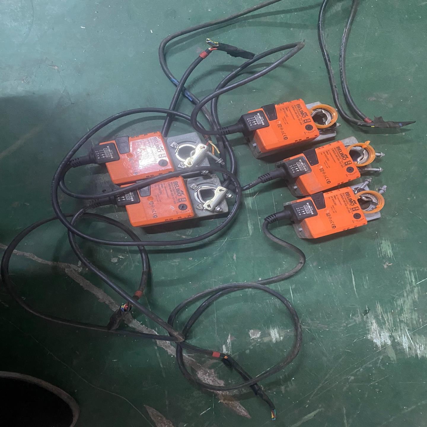 博力煤 LMS24-SR 030 101 005 执行器