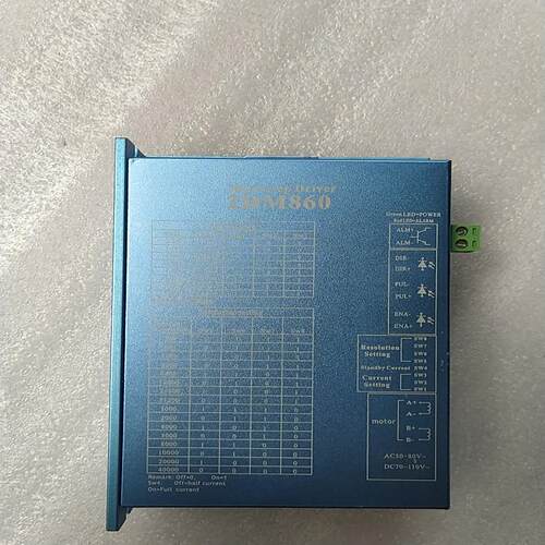 {雅致机械商行}杰美康2DM860 86两相步进电机驱动器