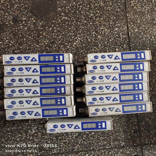 拆机SCHMALZ真空发生器SCPI 15/25 NO RD