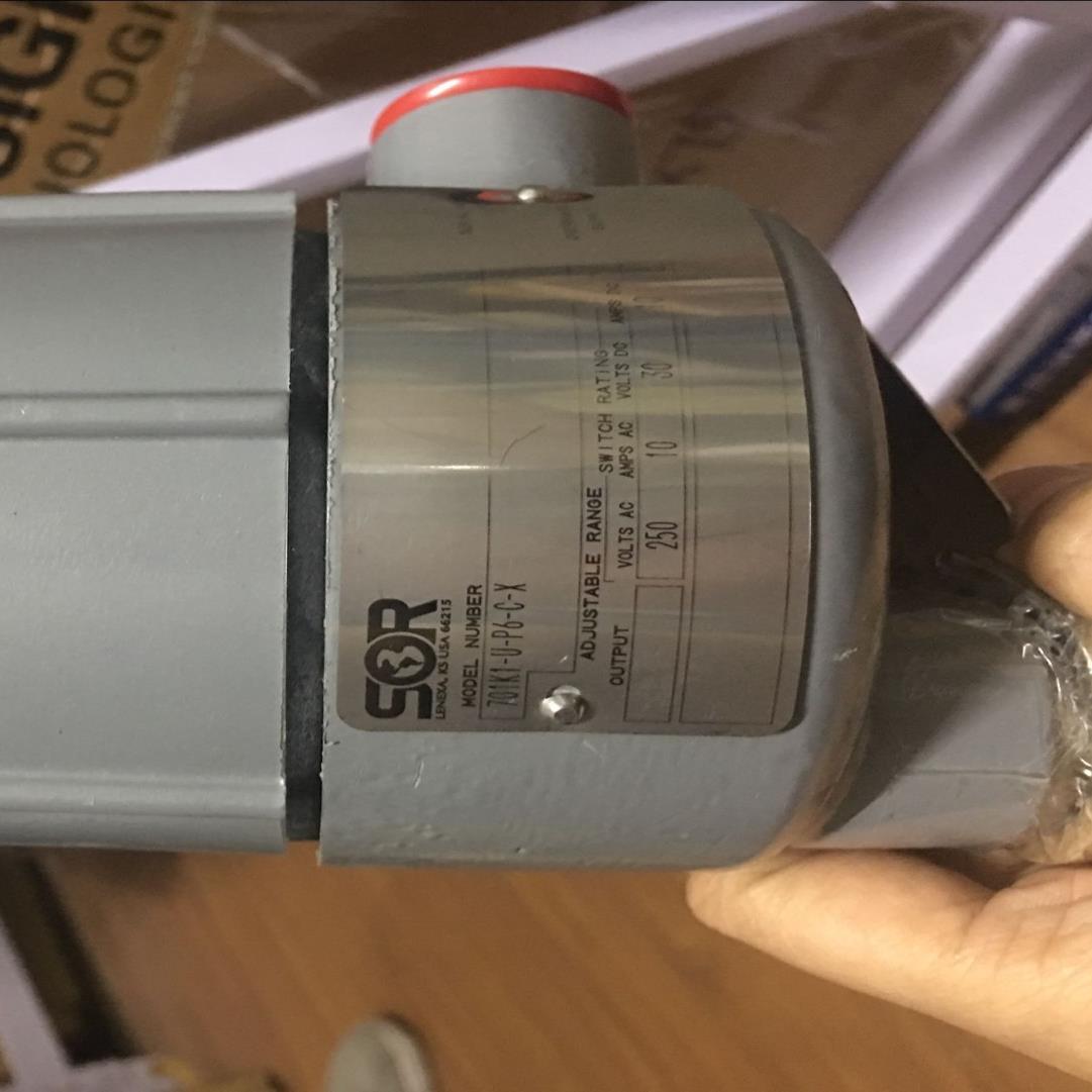 15RB-EE2-N4-C2A索尔差压开关货源SOR压力开关差压开关议价