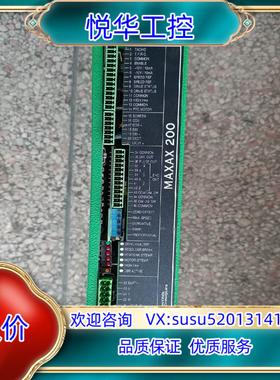 BRUSHLESS AC SERVO DRIVE MAXAX议价