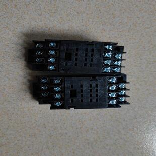 明达继电器插座