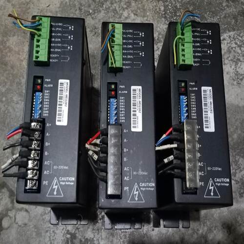 （设备配件）DM2282拆机雷塞步进电机驱动