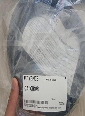 基恩士,全新原装相机连接线,CA-CH10R,新年份的，