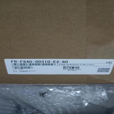 {莱茵电子商行}三菱变频器FR-F840-00310-E2-60 便宜卖