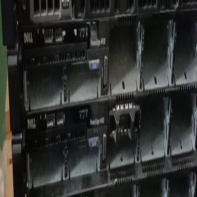 本单Dell R430 2.5  8盘1U服务器E5-267