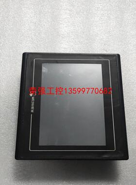 【荣强工控】威纶触摸屏拆机二手TK6070ik，