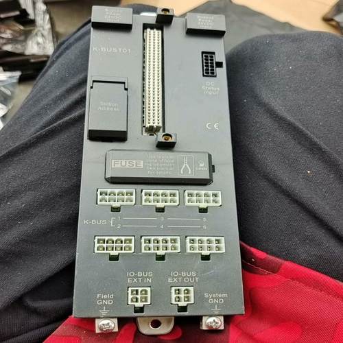 （设备配件）和利时模块底座K-BUST01