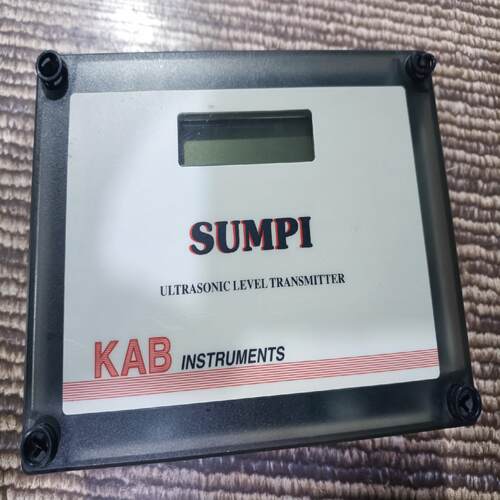 SUMPI  ULTRASONIC LEVEL TRANSM