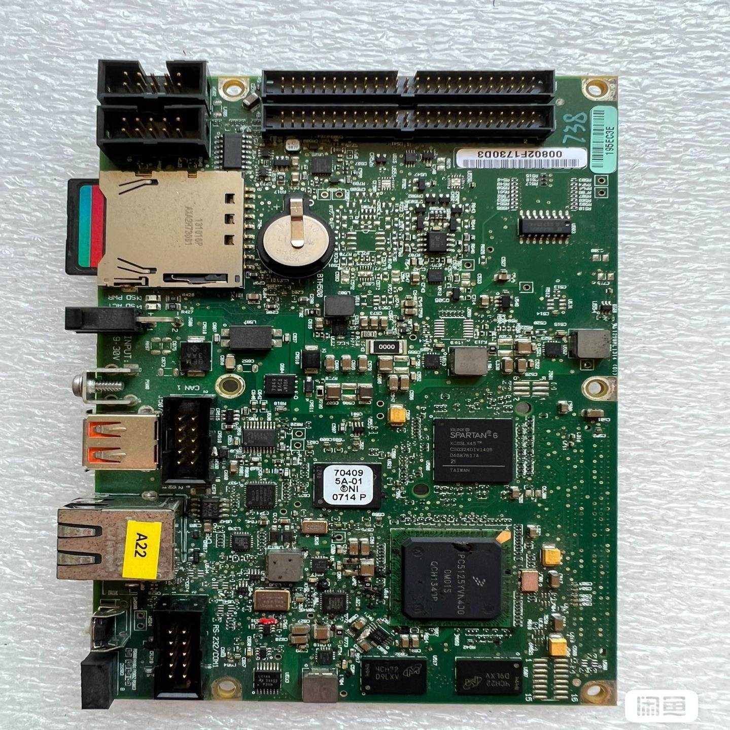 NI NI NI SBRIO-9632 采集卡 片,自行车/骑行装备/零配件,更多零件/配件,淘宝优惠券,粉丝福利购,淘宝优惠卷