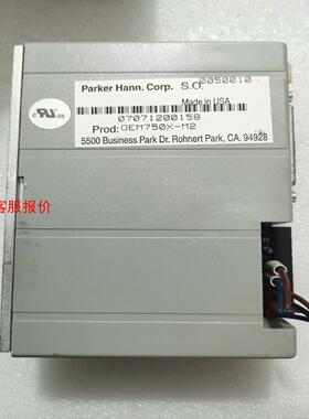 Parker派克伺服驱动器OEM750X-M2