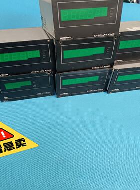 莱宝单通道显示器DISPLAY ONE出售！用！明码标