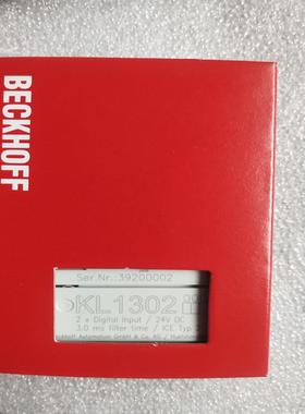 【工控自动化】KL1302倍福模块议价