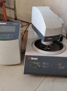 （设备配件）丹麦Struers.司特尔金相抛光机！Tegramin-15