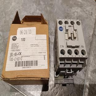 原装 110V有1只 C09D200 全新AB接触器100