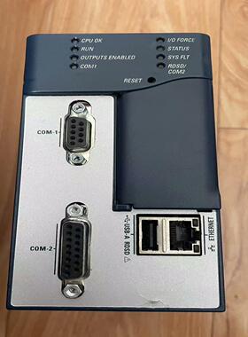 [德峰]GE CPU模块IC695CPE310，功能包好，成色如图所