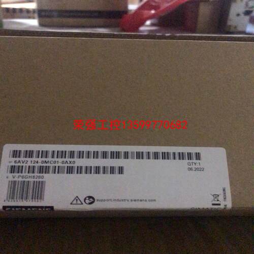 【荣强工控】6AV2-124-0MC01-0AX0