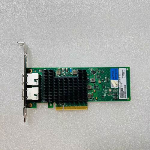 [德峰]Intel 原厂蓝标 X710-T2L 双电口万兆网卡 2.