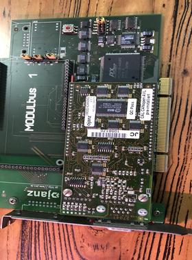 议~原装janz拆机CAN-PCI-KIT，can-pci/k2