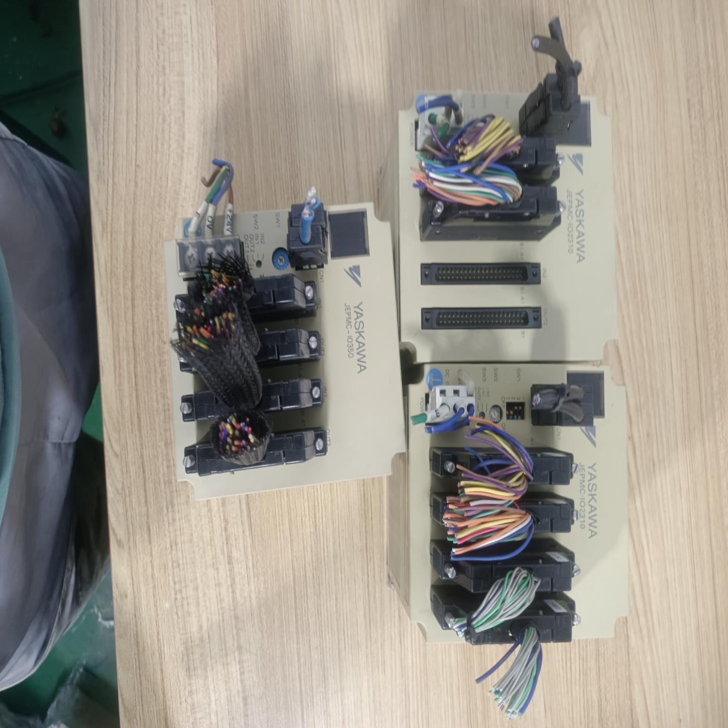 安川MP930控制模块