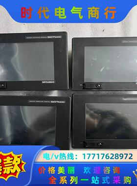 三菱触摸屏GT1555-QTBD成色好，要的有议价