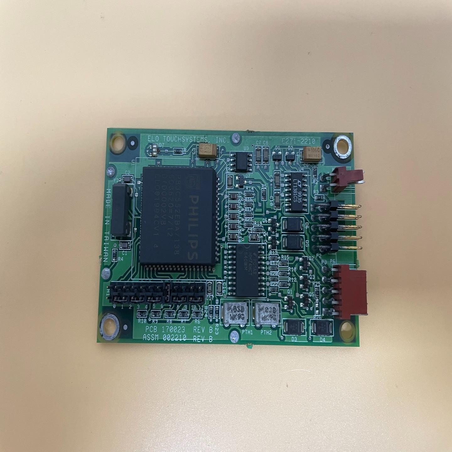 （设备配件）E271 触摸 ELO控制卡2210-