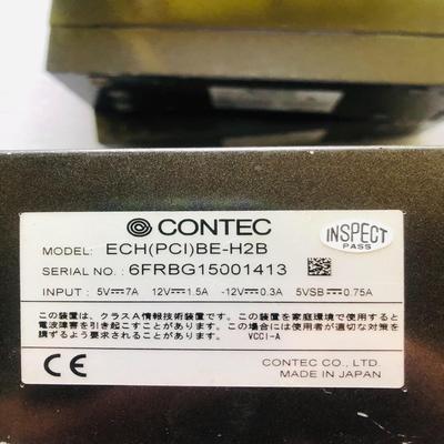 CONTEC控制器 ECHCPIBE-H2B