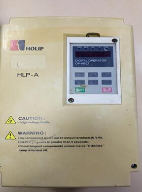 海利普变频器HC1A07D543B/7.5KW/380V