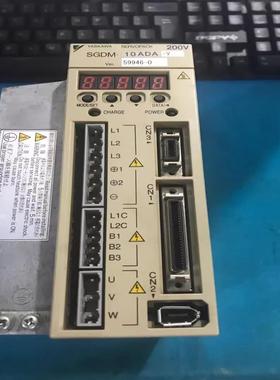 SGDM-10ADA-V 安川1KW伺服驱动器 原装 功