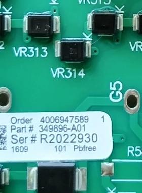 （设备配件）349896-A02  349896-a01AB变频器AB7