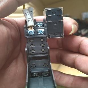 5A搭 8脚 继电器AHN22324N DC24V