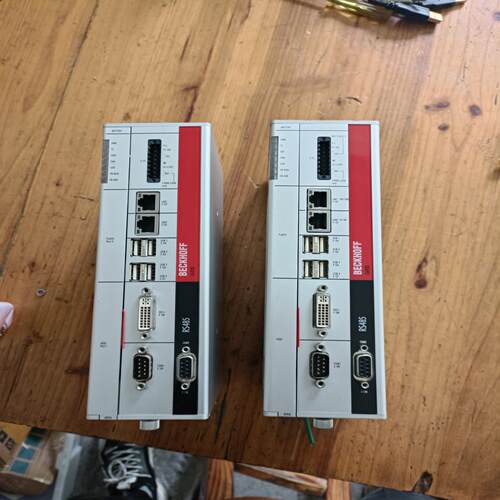 倍福工控机C6920- 0030，议价！议价！
