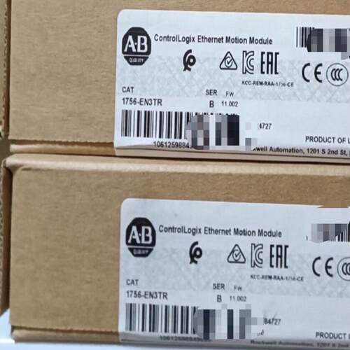 1756-EN3TR 全新AB原装PLC现货 议价