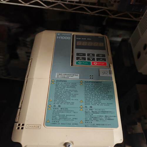 （设备配件）HB4A0018FAA-变频器功率系列CIMRh1000安川