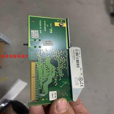 【环球】贝加莱通讯卡 3IF781.9 99新