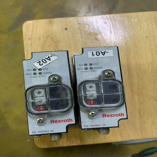 [德峰]Rexroth  3375000250 模块两个接线