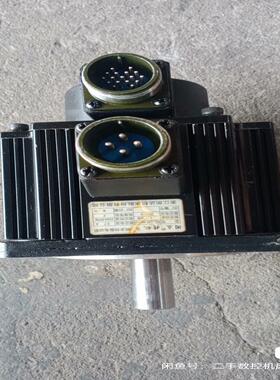 国立精机130SJT M10A伺服电机 ，成色如图，功能