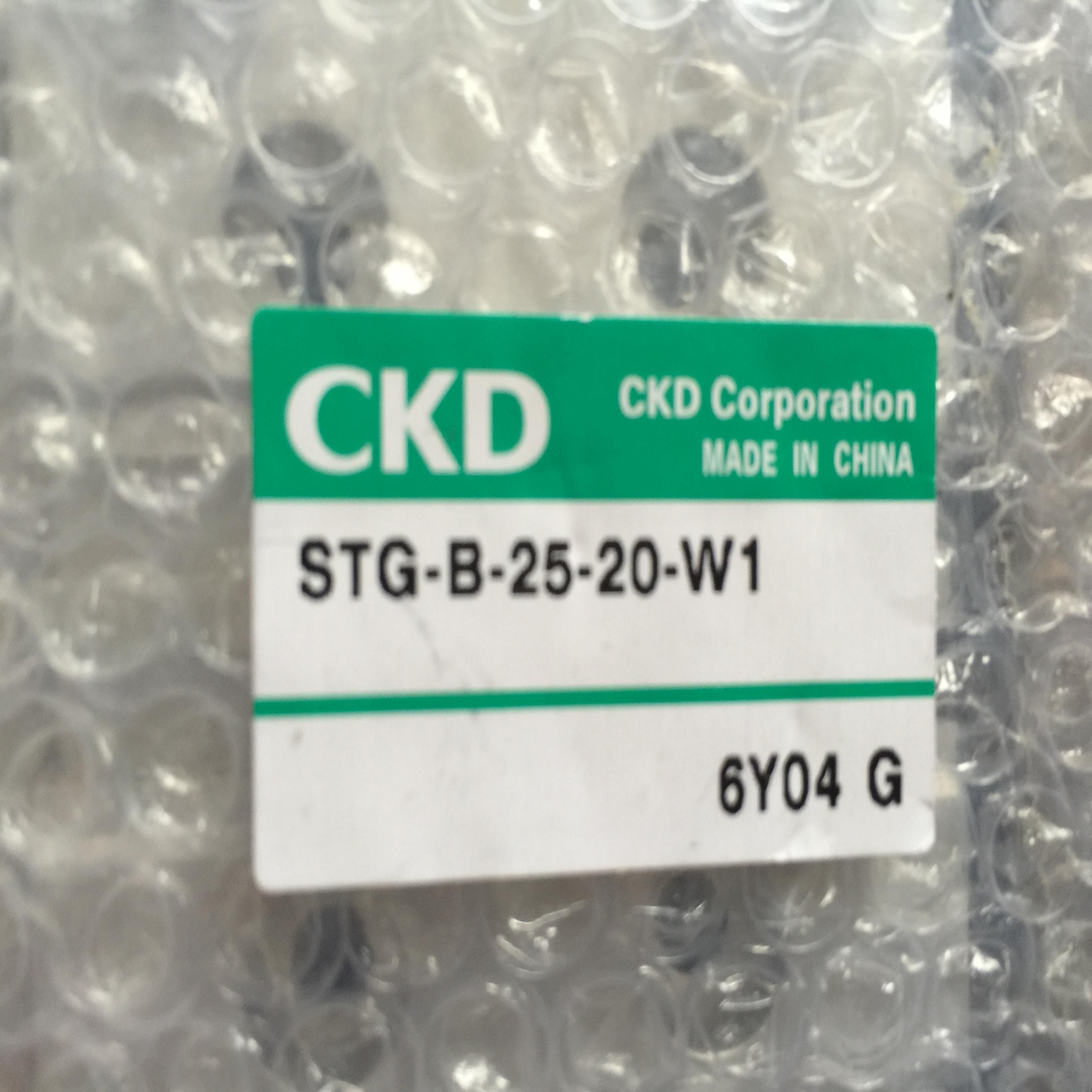 喜开理CKD气缸STG-B-20-50-W1STG-B-20-75-W1STG-B-20-100-W议价