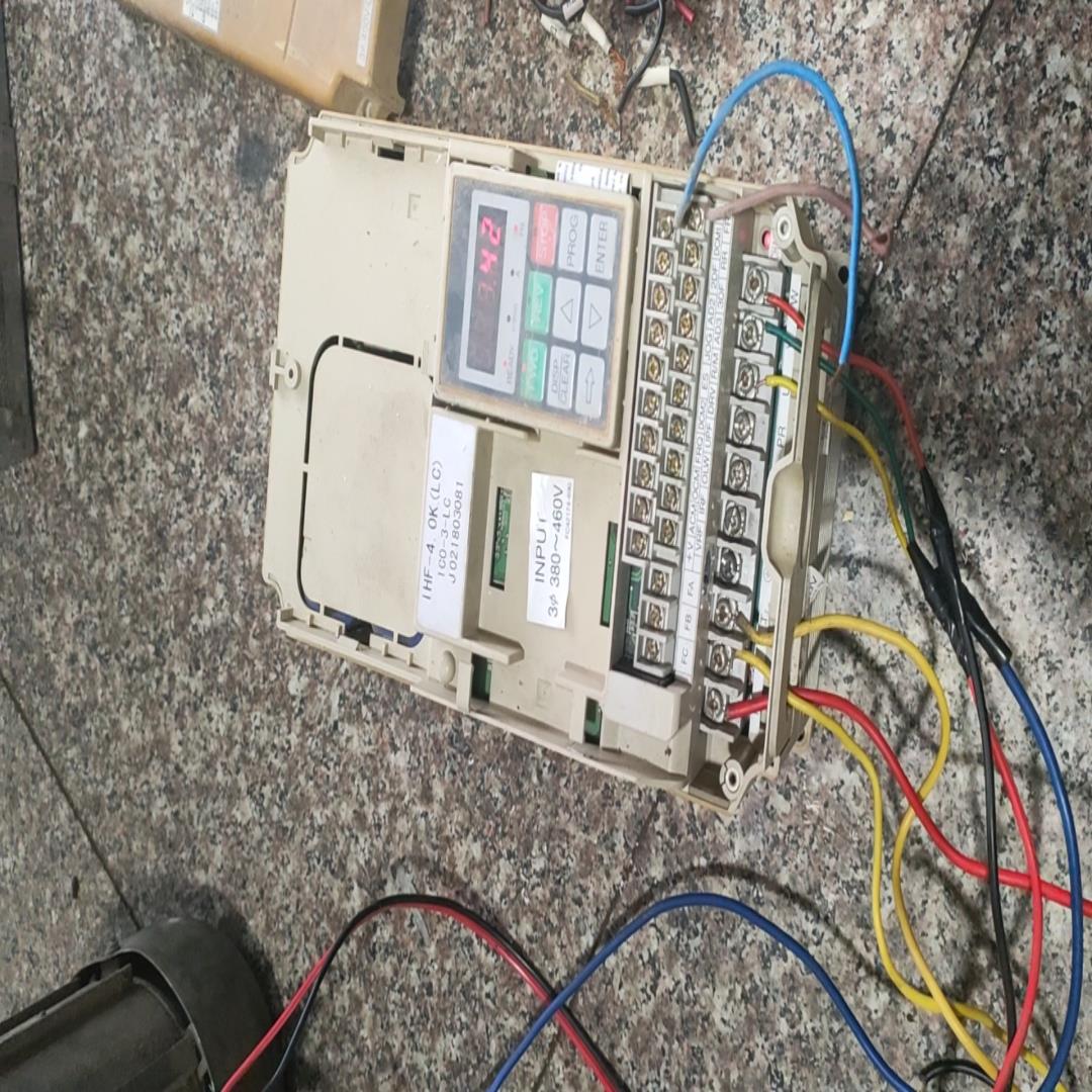 （设备配件）-4.0变频器4.0 IHF三肯KWK