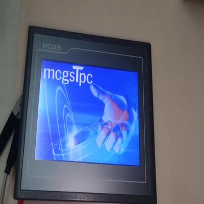 （设备配件）MCGS面板TPC7062KD 触摸屏