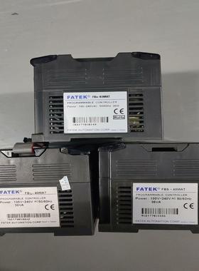 （设备配件）拆机永宏FBs-40MAT带模拟量扩展板包好包