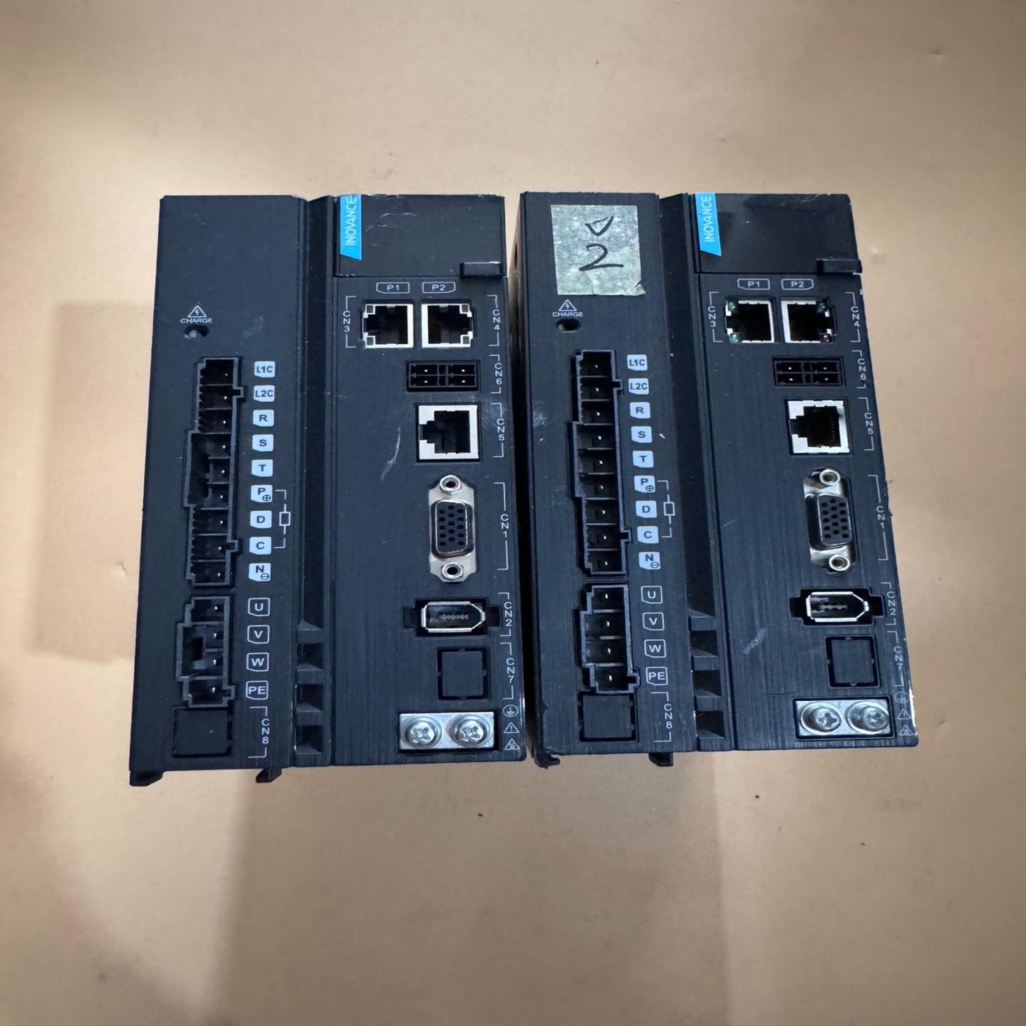 （设备配件）汇川伺服驱动器 SV660FT012I-FS 3KW 功能包