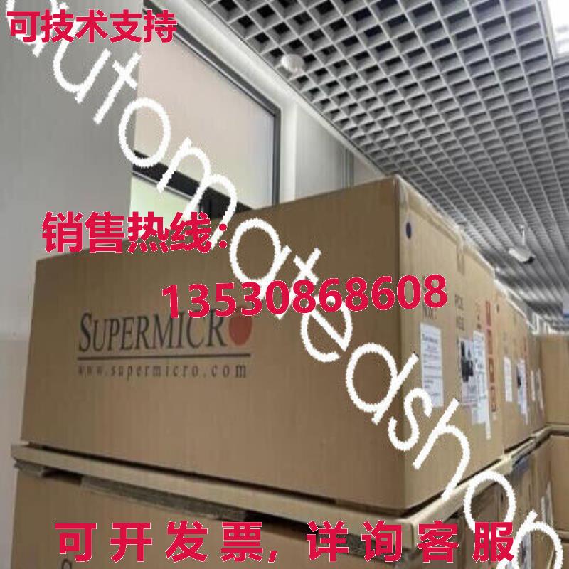供应原装4029gp-trt Supermicro  Dhl