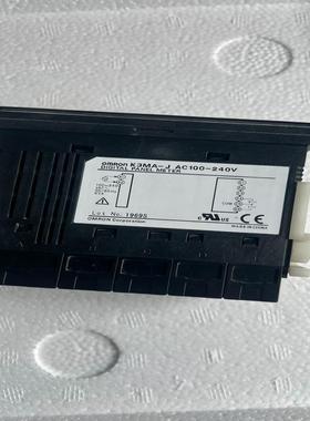 数字温控表 K3MA-J 100-240VAC 实物拍