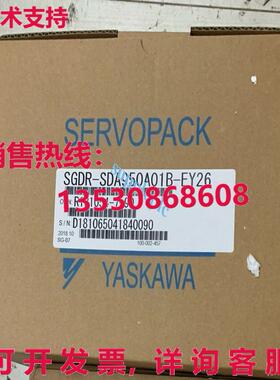 原装供应安川 servopack SGDR-SDA950A01B-EY26